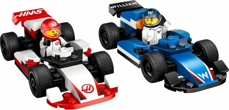 Set lodrash LEGO CITY, fëmijë