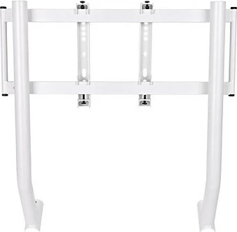 Mbajtëse monitori Thermaltake GR300, plastikë/çelik, për 1 monitor, e bardhë