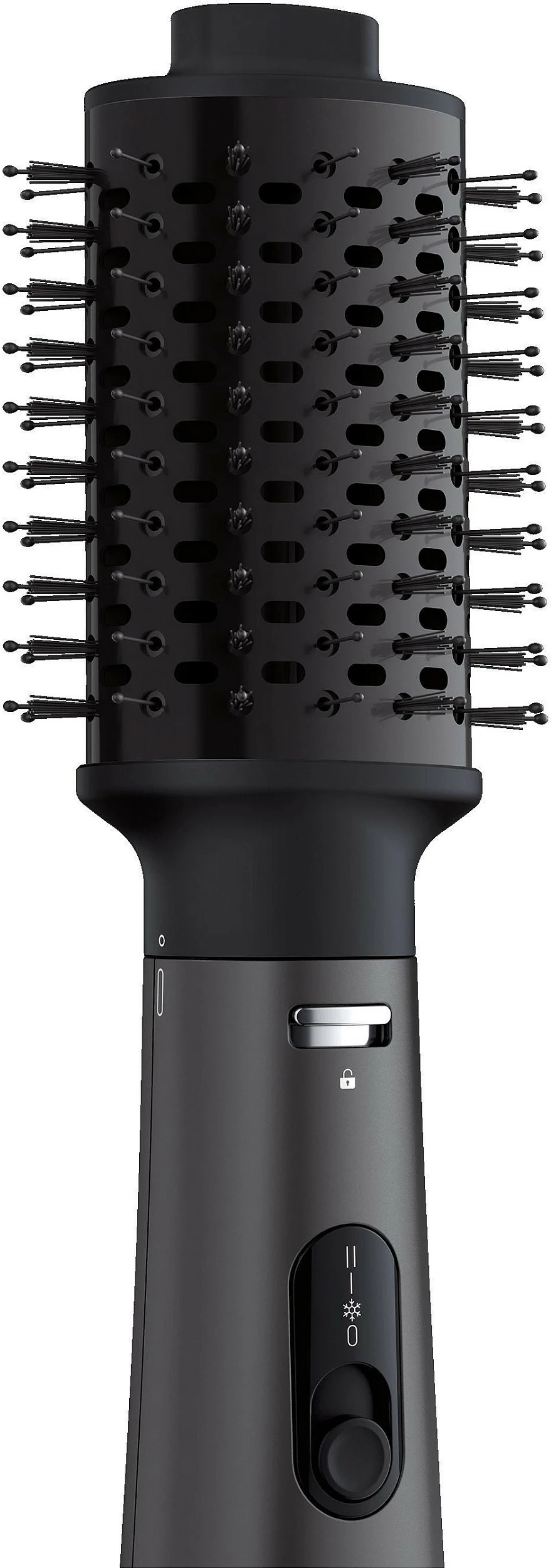 Furçë ajri Braun AS 2.26, 800 W, kabllo 1.95 m, e zezë