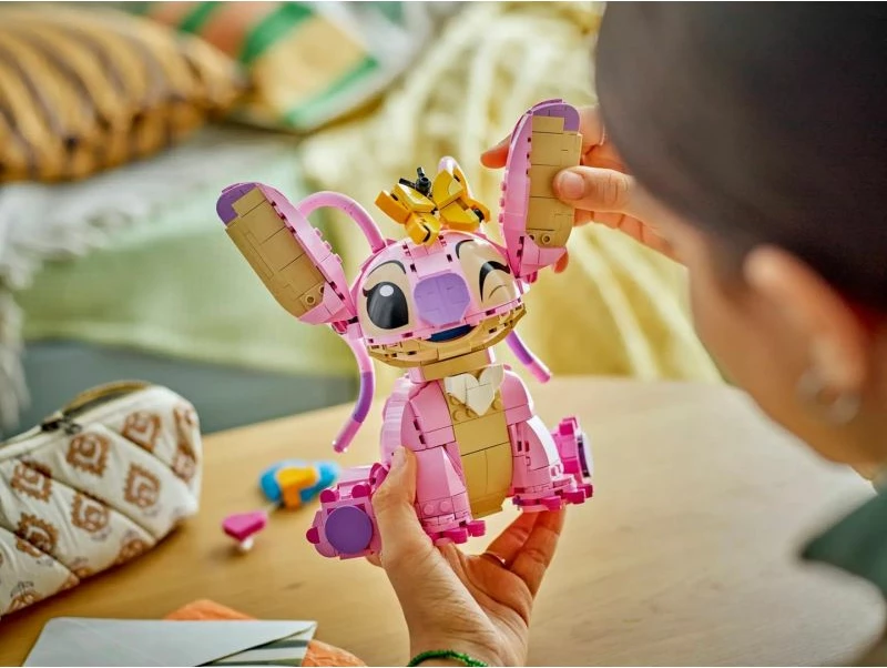 Lodra ndërtimi Lego Disney për fëmijë