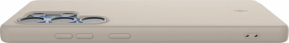 Mbështjellës Spigen Silicone Fit Mag për Samsung Galaxy S25 Ultra, titanik