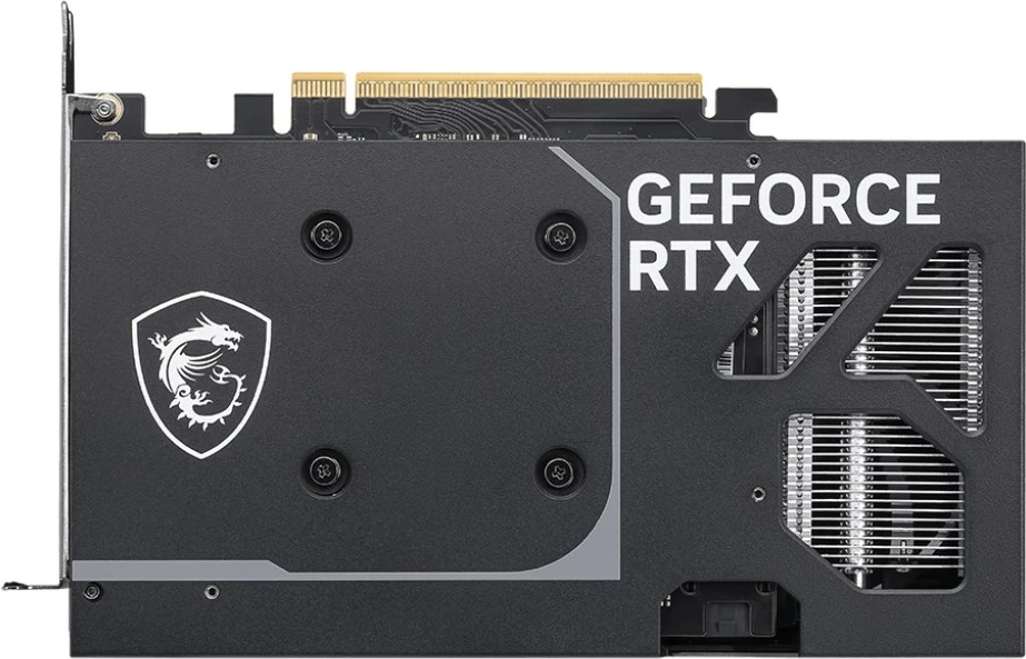 Kartelë grafike MSI GeForce RTX 5050 8G VENTUS 2X OC, 8 GB GDDR6, Argjend