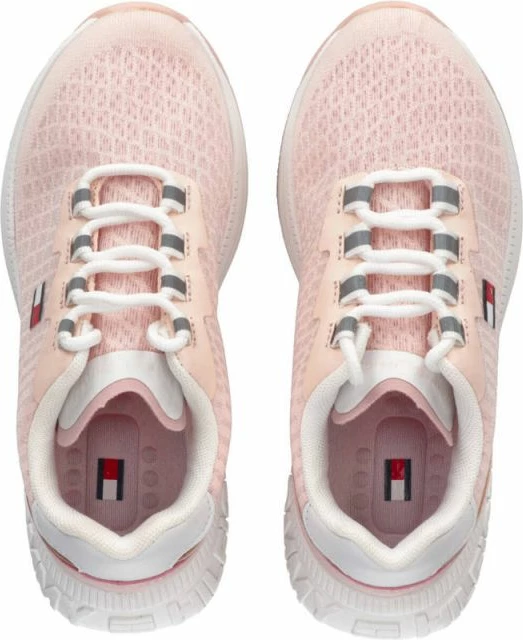 Atlete për femra Tommy Hilfiger, të ngjyrosura rozë [Madhësia: 36]