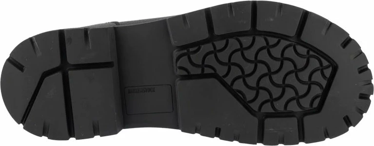 Çizme lifestyle Birkenstock, të zeza