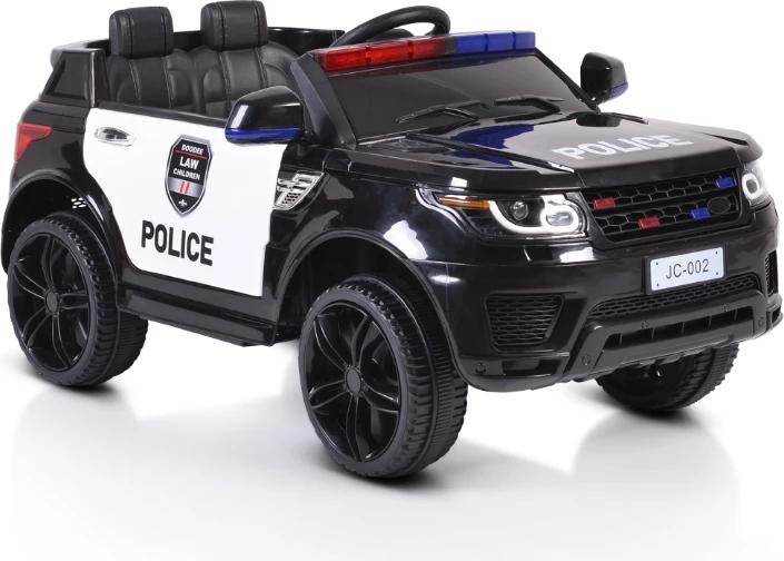 Veturë elektrike Cangaroo POLICE