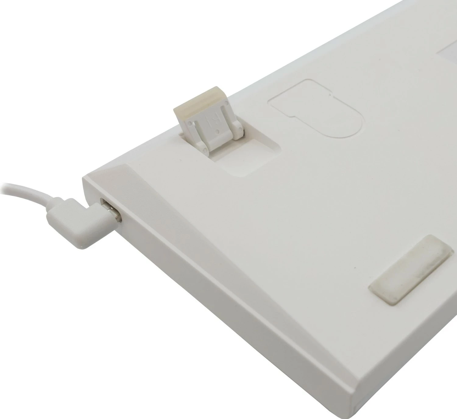 Tastierë mekanike White Shark Wakizashi GK-002221, 65%, RGB, red switch, e bardhë