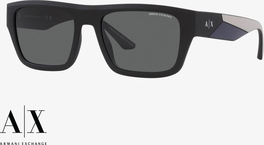 Syze dielli për meshkuj Armani Exchange AX4124SU 807887 56