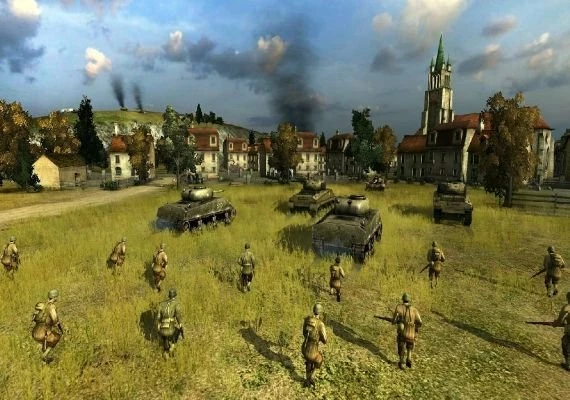 Order of War EN/DE/FR/IT/PL/RU/ES Global