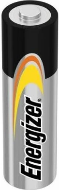 Bateri AA ENERGIZER AP LR6, 24 copë, të zeza/argjendta