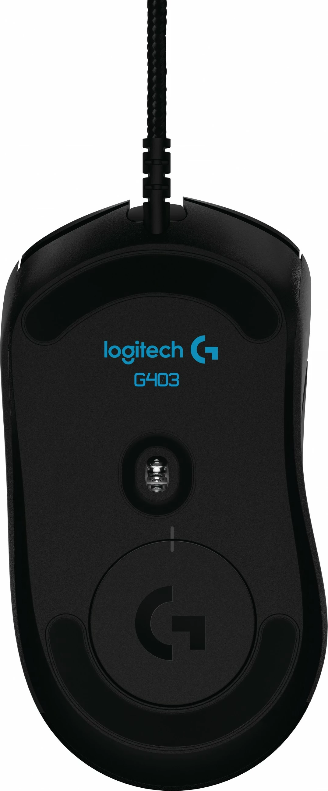 Maus gaming Logitech G403 Prodigy, 12000 DPI, 6 butona, i zi