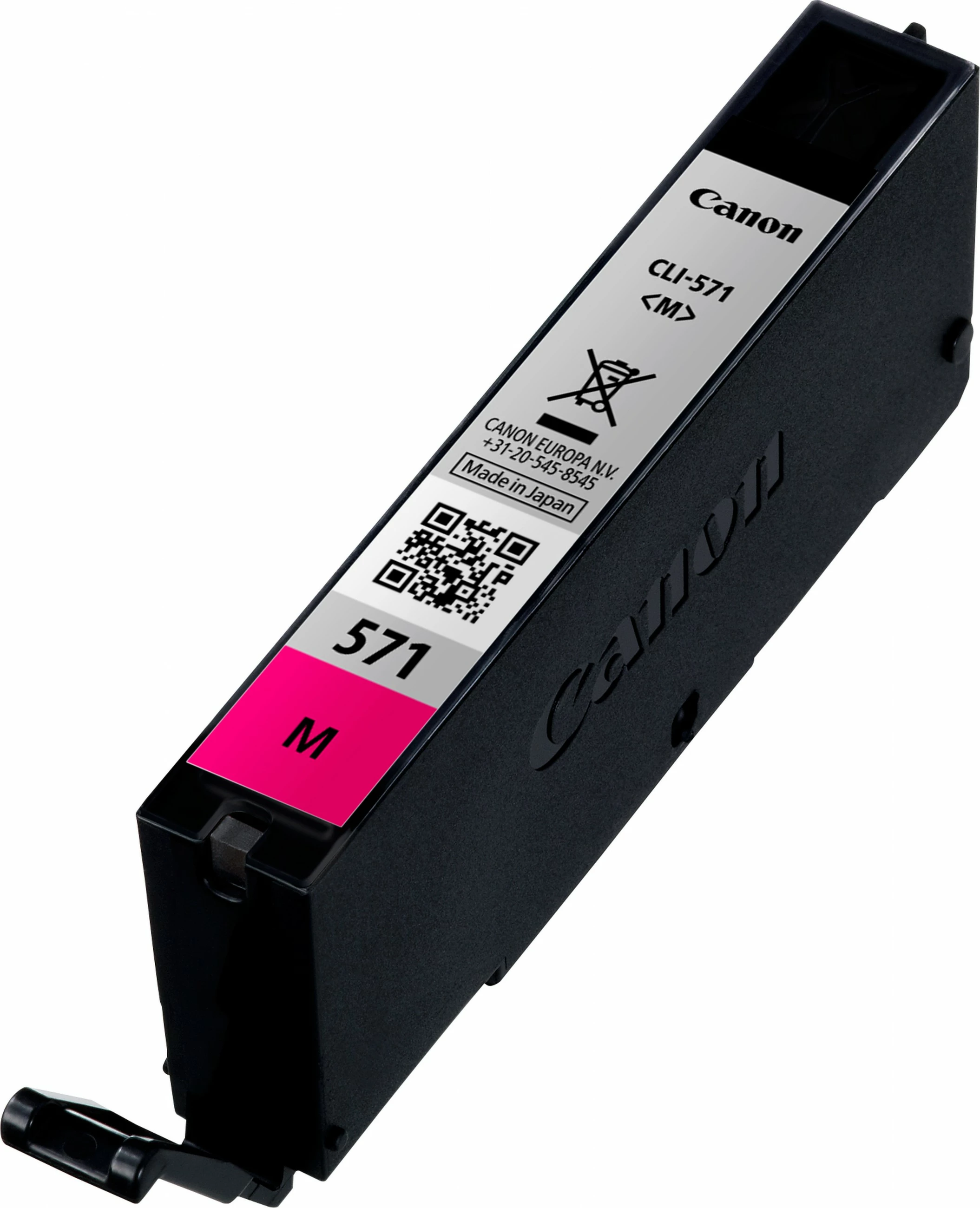 Kartrixh bojë Canon CLI-571M, Magenta, Standard Yield, 7 ml