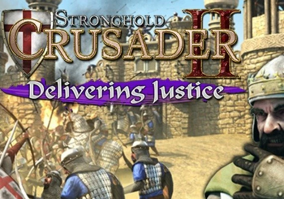 Stronghold Crusader 2 - Delivering Justice mini-campaign DLC Global