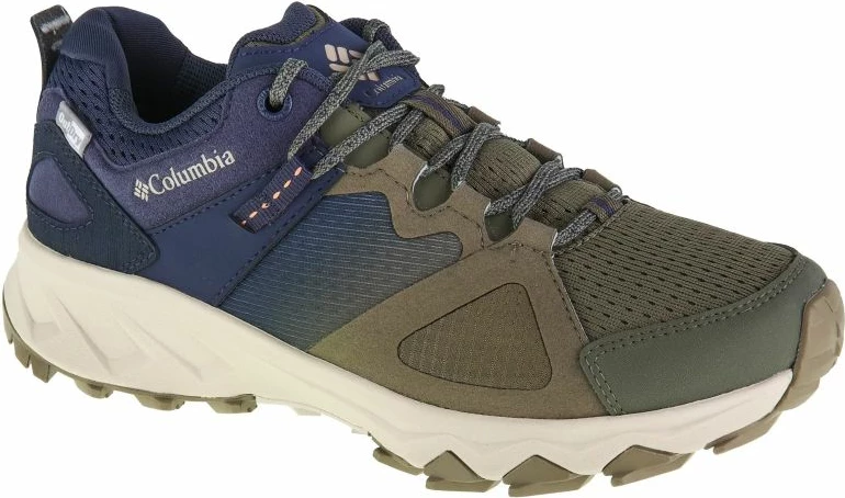 Atlete për femra Columbia, blu-jeshile [Madhësia: 36]