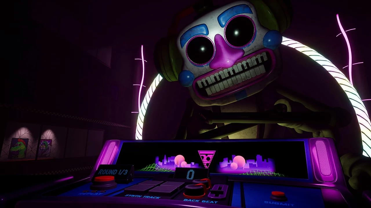 Lojë Nintendo Switch Maximum Games Five Nights at Freddy's: Help Wanted 2, PEGI 12