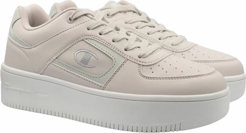 Atlete femra Champion, bezhë/rozë