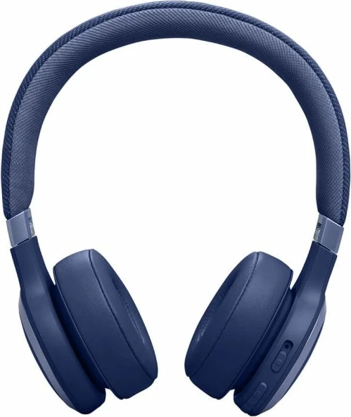 Kufje JBL Live 670NC Bluetooth 5.3 Wireless Over-Ear, ANC, 40mm, deri 65h, blu