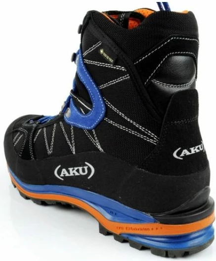 Atlete trekking për meshkuj Aku, të zeza