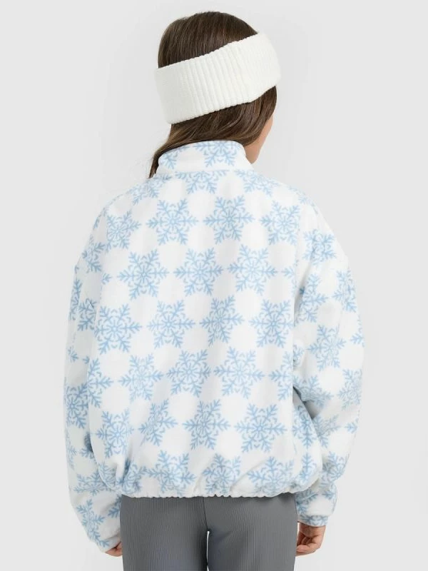 Duks për fëmijë 4f, vajza, oversize