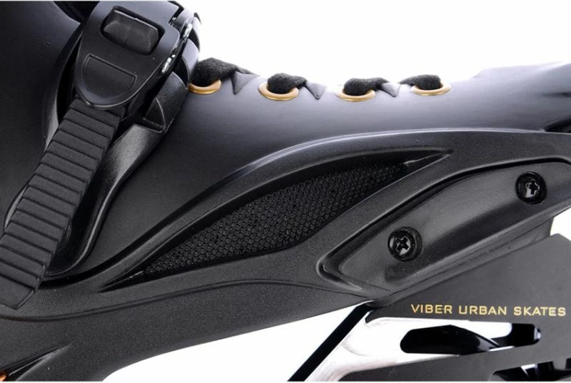 Rollera Tempish unisex, të zeza