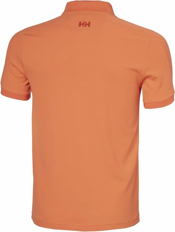 Maicë polo për meshkuj Helly Hansen, portokalli
