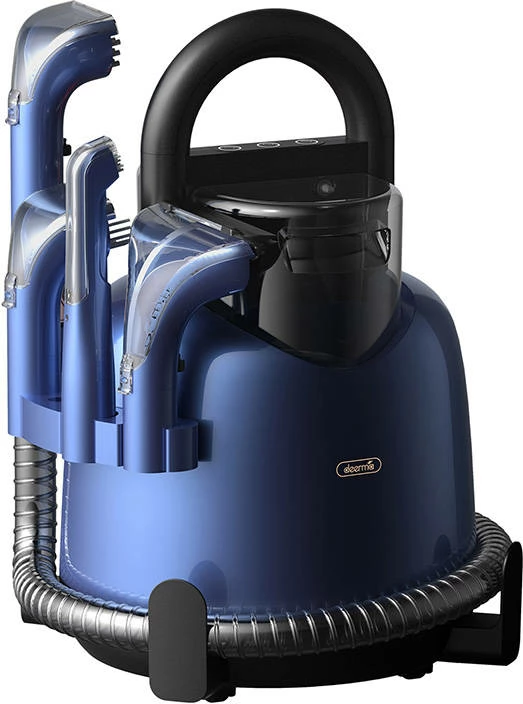 Pastrues me vakum për larje Deerma DEM-BY200, 1600 ml, Blu