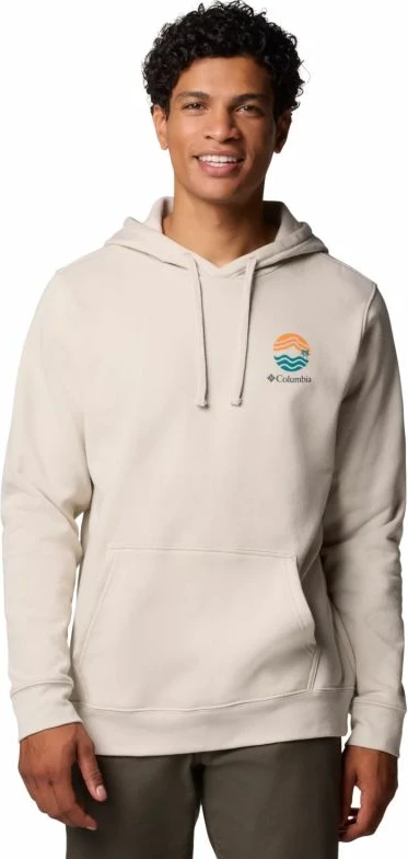 Duks për meshkuj Columbia, krem