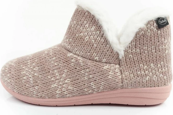 Papuqe femra Scholl, krem