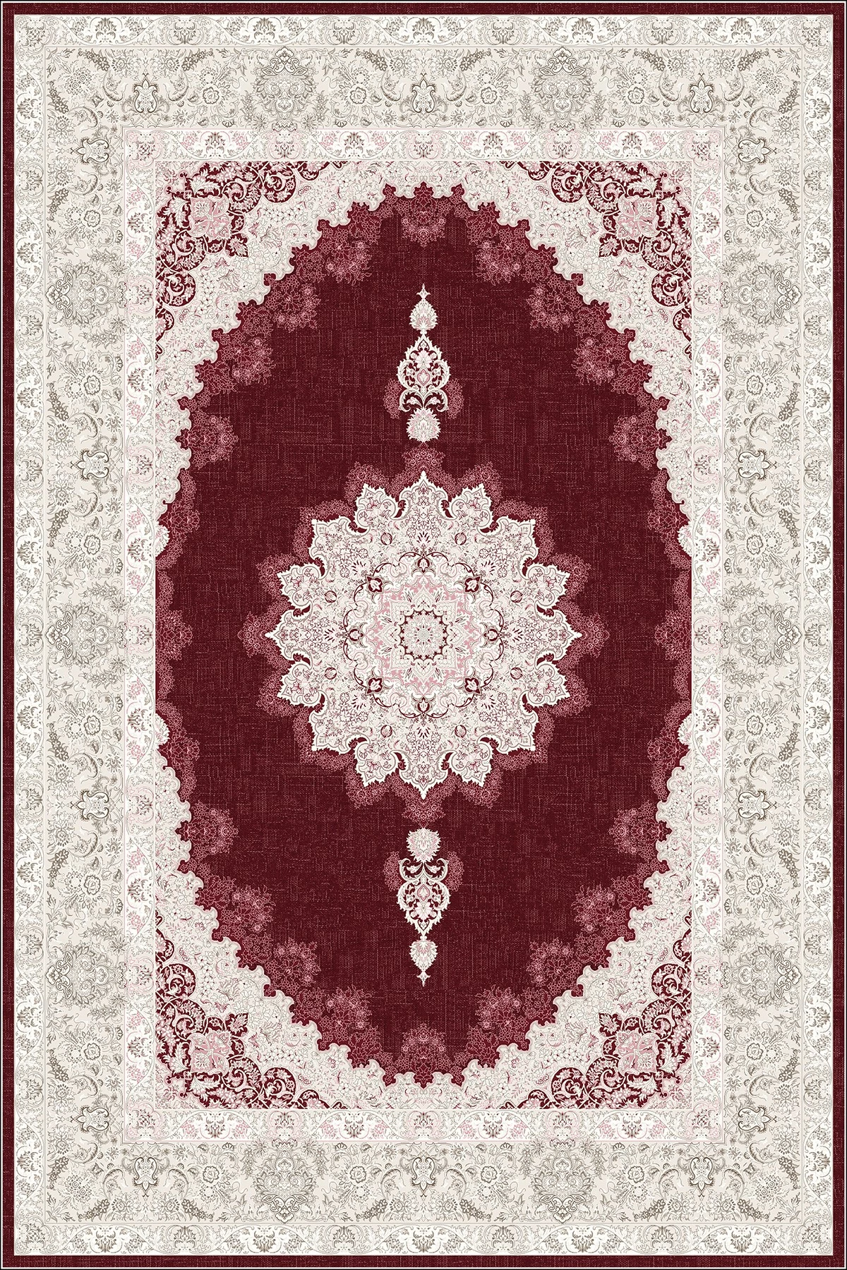 Qilim për korridor, shumëngjyrësh, Conceptum Hypnose, CT-1317, 80x150cm