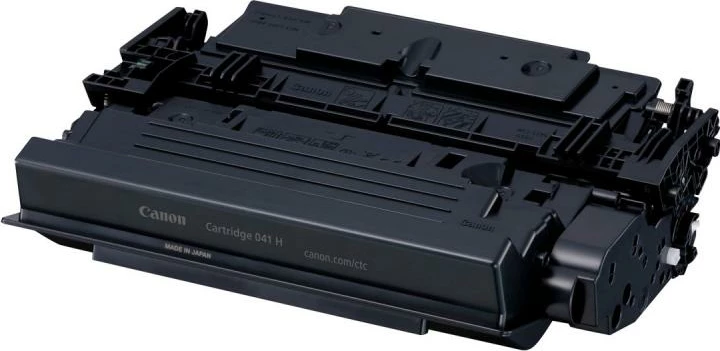 Toner Canon CRG 041H 0453C004 rendiment i lartë 9,750–23,700 faqe, i zi