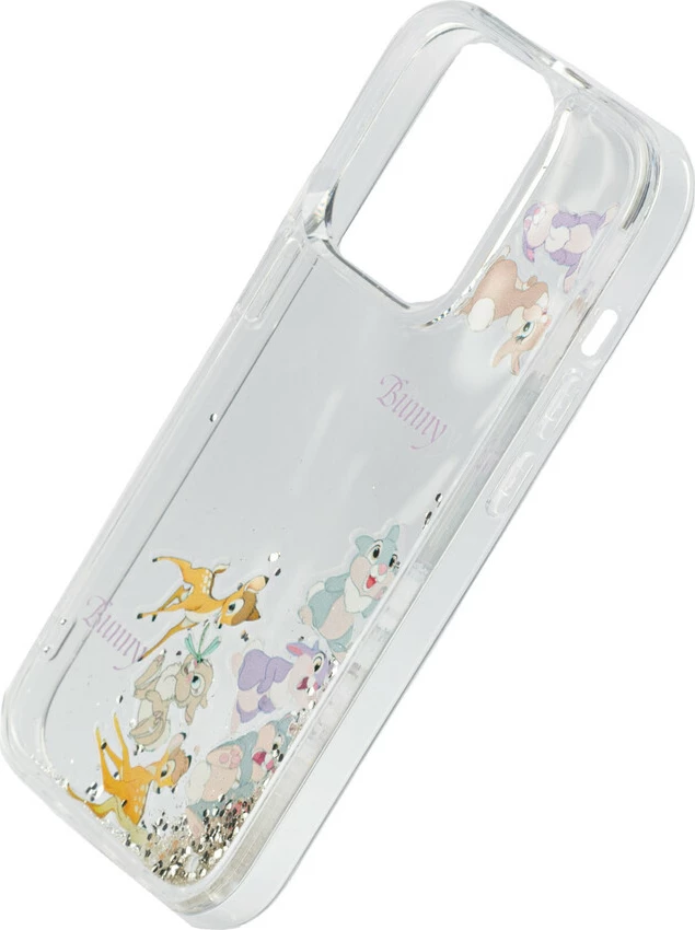 Fotroll Për Telefon Tech Time FA103-024 (Transparent, IP14PROMAX)