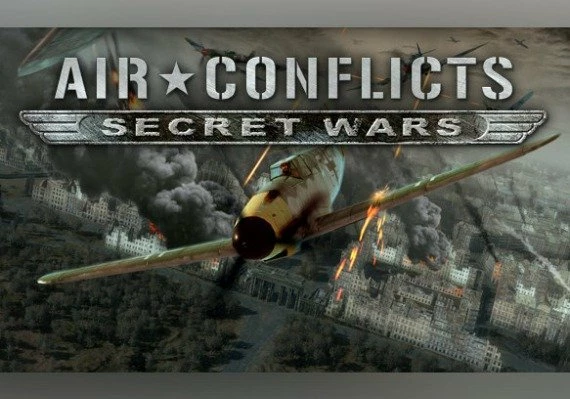 Air Conflicts: Secret Wars EN/DE/FR/IT/ES Global