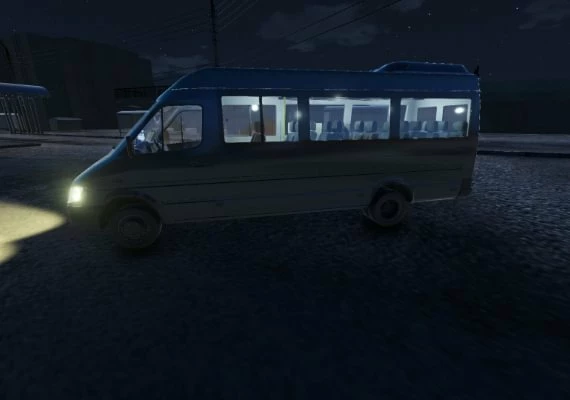 Bus Driver Simulator 2019: European Minibus DLC EN Global