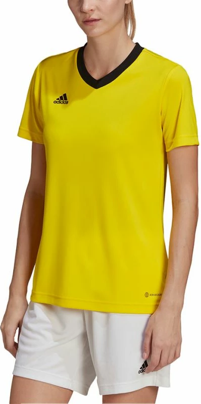 Maicë adidas për femra, e verdhë [Madhësia: L]