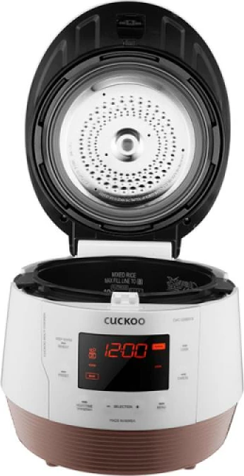 Multigatues, Cuckoo, CMC-QSB501S, 5L, i bardhë bakër