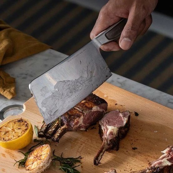 Thikë carving Fiskars All Steel 1062885, 16 cm, çelik inox