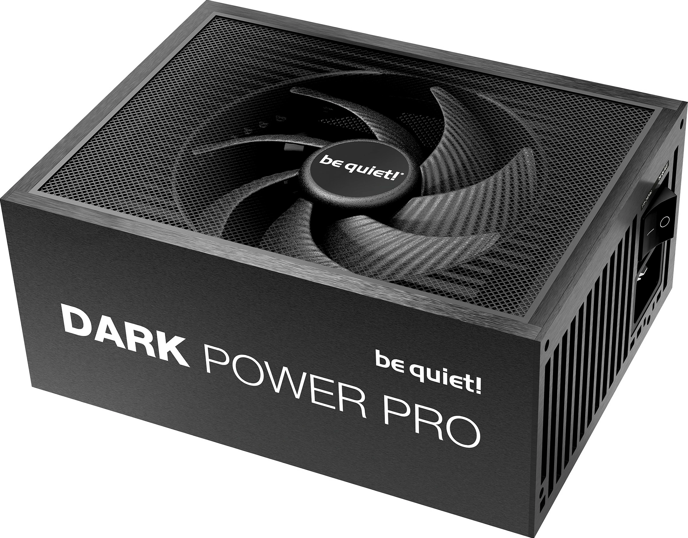 Power supply be quiet! Dark Power Pro 14 IO 1600W, ATX 3.1, PCIe 5.1, 80+ Titanium, i zi