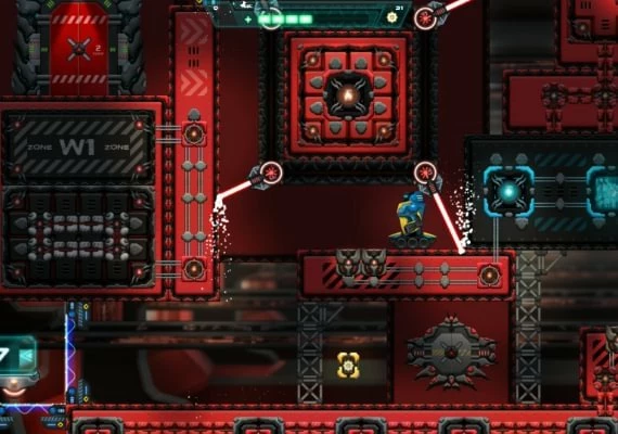 Robo's World: The Zarnok Fortress EN Global
