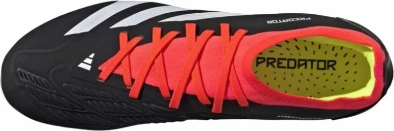 Atlete për meshkuj adidas Predator, të zeza [Madhësia: 44]