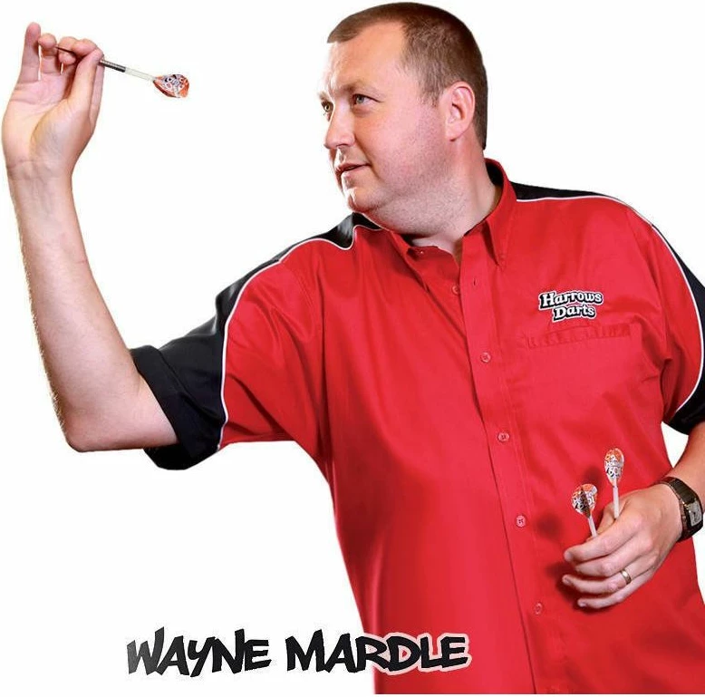 Maicë Harrows, e kuqe