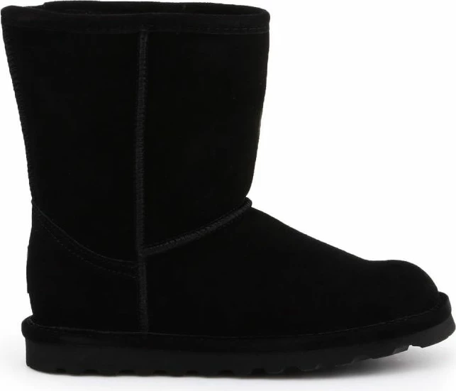 Çizme për vajza BearPaw II Jr., të zeza [Madhësia: 34]