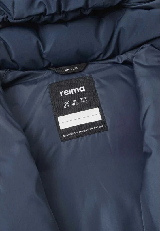 Jakne për fëmijë Reima uniseks, navy blue [Madhësia: 140]