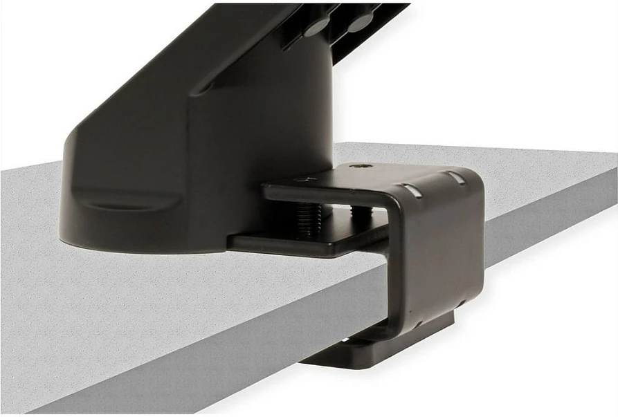 Mbajtëse monitori VALUE 17.99.1179, kllampë tavoline, VESA 75x75/100x100, deri 8 kg, e zezë