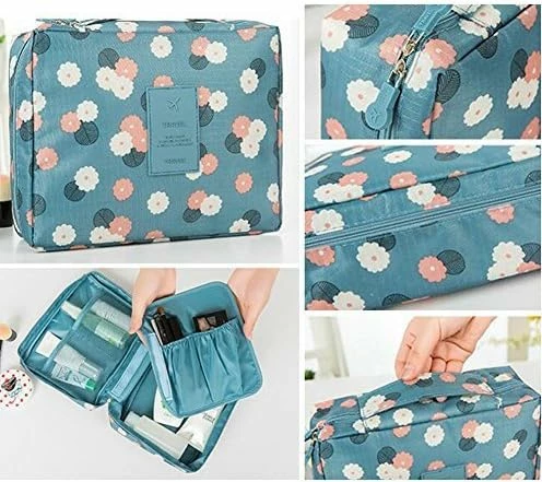 Çantë udhëtimi për kozmetikë-ÇUPK7