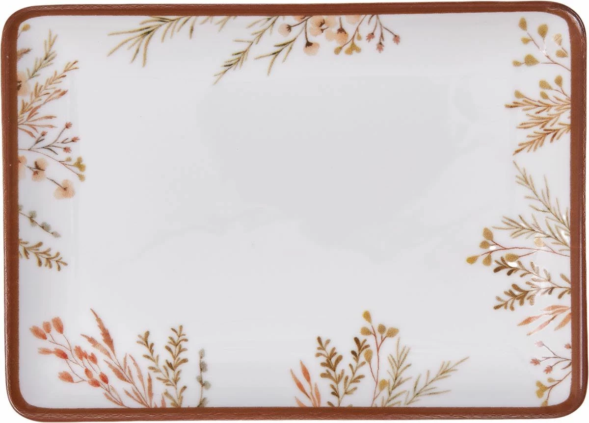 Set mëngjesi 14 pjesësh, Hermia, portokalli, 2100002913001