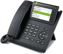 Telefon IP Unify OpenScape CP600, i zi, me Bluetooth, montim në tavolinë/mur