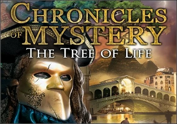 Chronicles of Mystery - The Tree of Life EN/DE/FR/PL Global