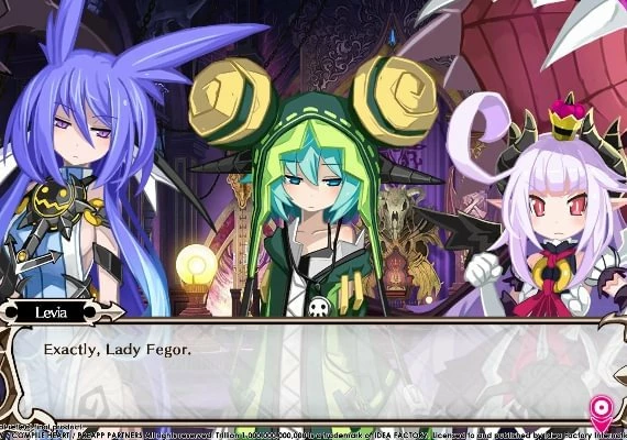 Trillion: God of Destruction Deluxe Edition EN Global