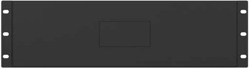 Sirtar rack LANBERG 19" 3U, 360mm, i zi