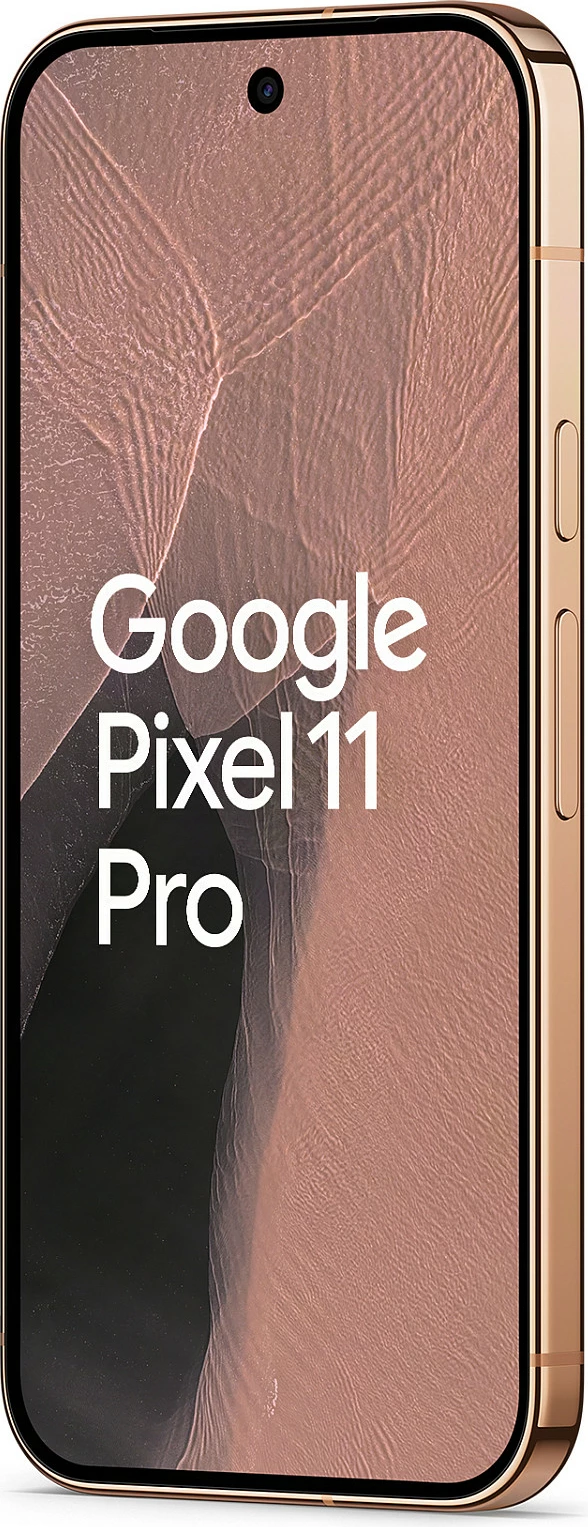 Celular Google Pixel 11 Pro, 5G, 16GB RAM, 512GB, Canyon