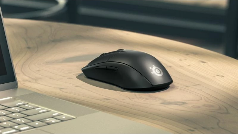 maus gaming SteelSeries Rival 3 Wireless Gen 2, i zi